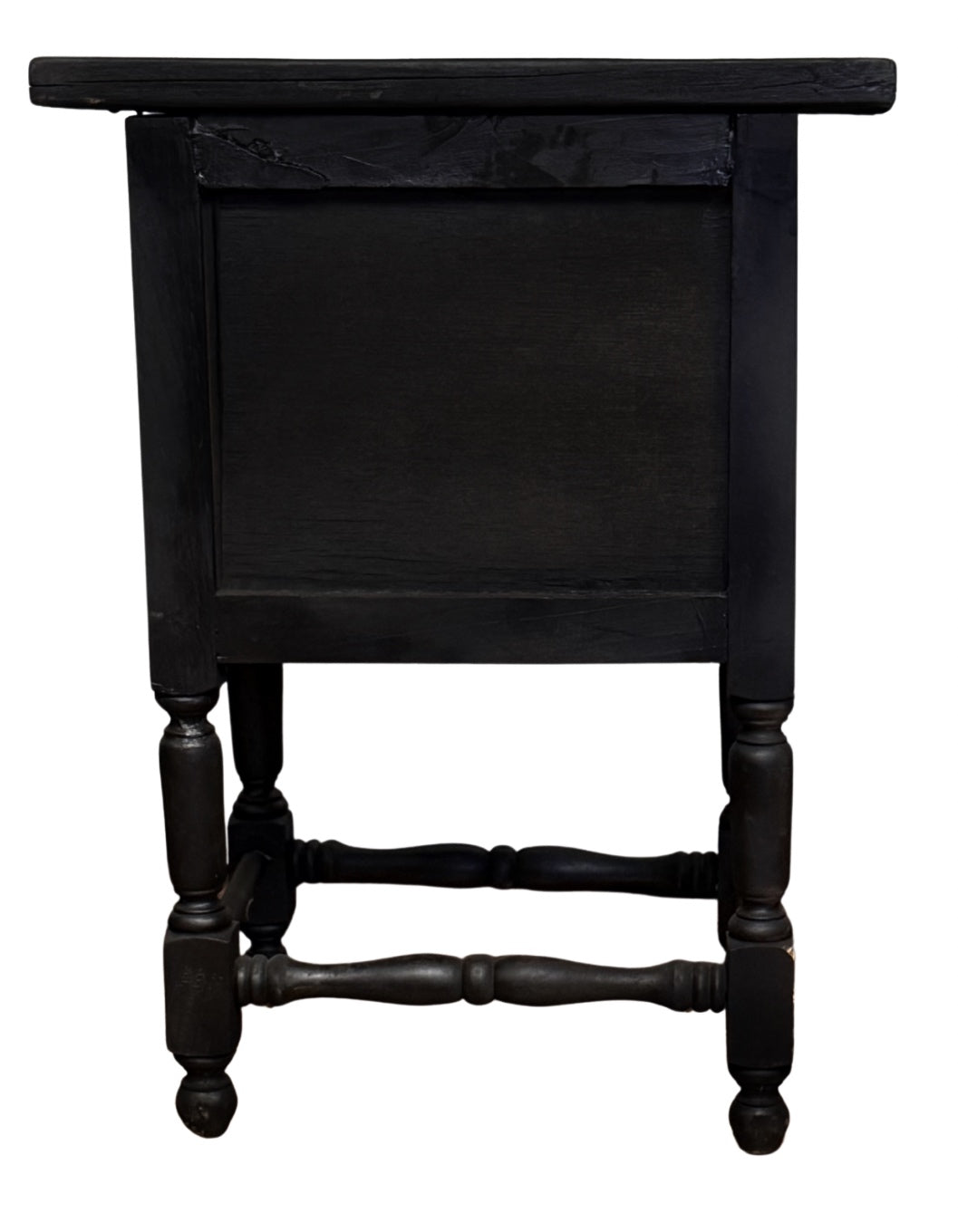 Mesa auxiliar, estilo popular Español tallada 1900-1930