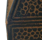 Faroles de cartón y papel seda 1900-1930